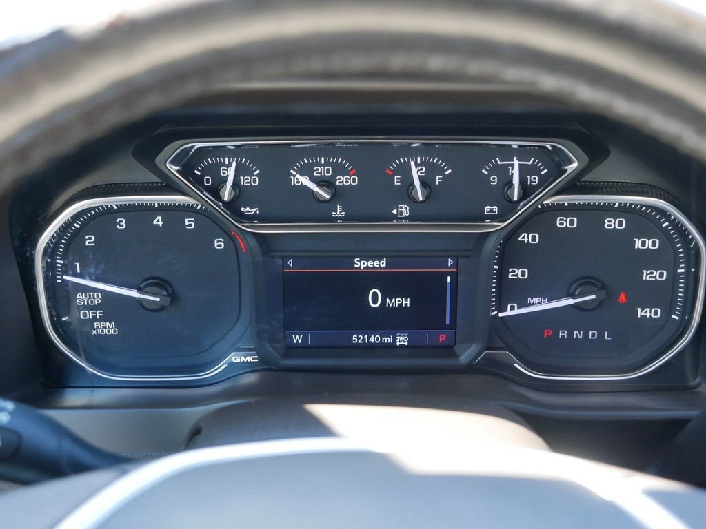 2021 GMC Sierra 1500 SLT