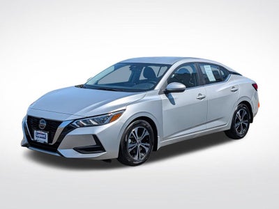 2023 Nissan Sentra SV