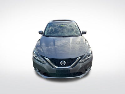 2018 Nissan Sentra SR Turbo