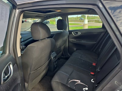 2018 Nissan Sentra SR Turbo