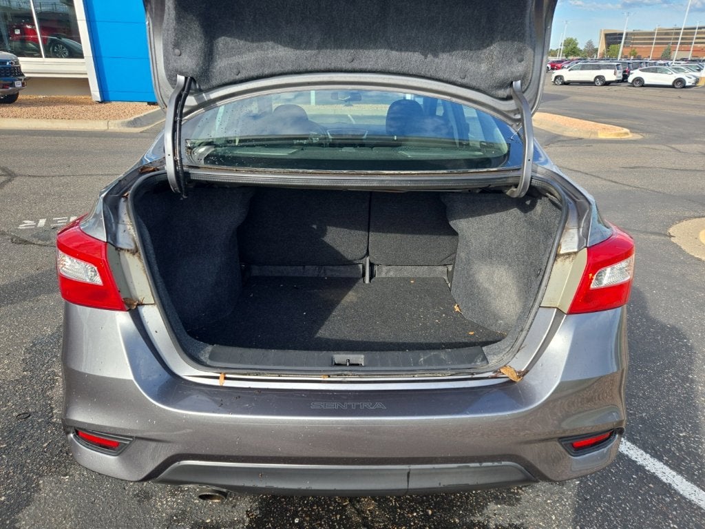 2018 Nissan Sentra SR Turbo
