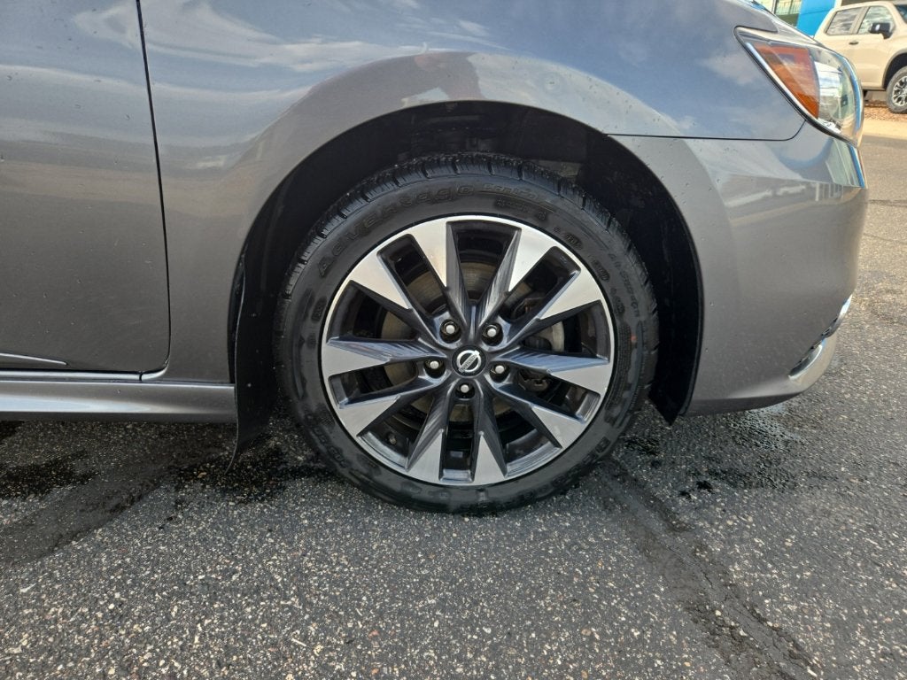 2018 Nissan Sentra SR Turbo