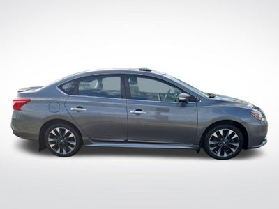 2018 Nissan Sentra SR Turbo