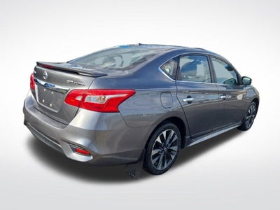 2018 Nissan Sentra SR Turbo