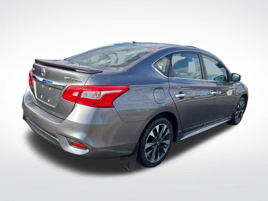 2018 Nissan Sentra SR Turbo