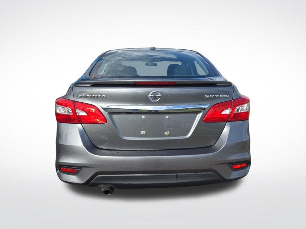 2018 Nissan Sentra SR Turbo