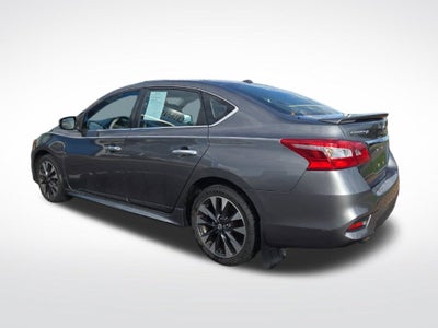2018 Nissan Sentra SR Turbo
