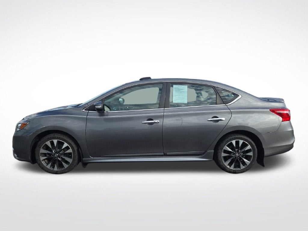 2018 Nissan Sentra SR Turbo