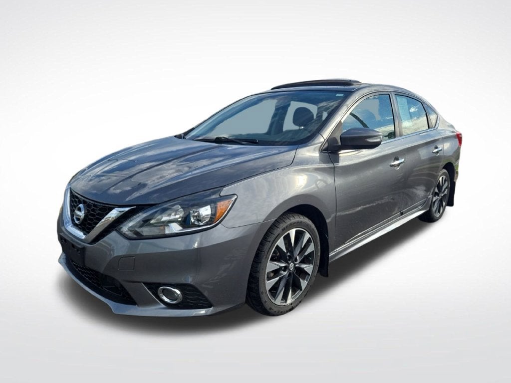 2018 Nissan Sentra SR Turbo