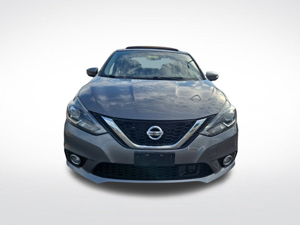 2018 Nissan Sentra SR Turbo