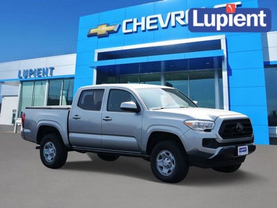 2023 Toyota Tacoma 4WD SR