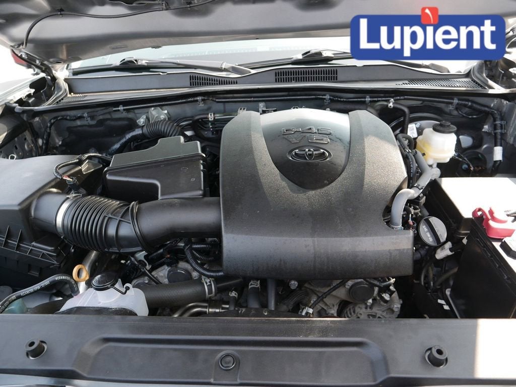 2023 Toyota Tacoma 4WD SR