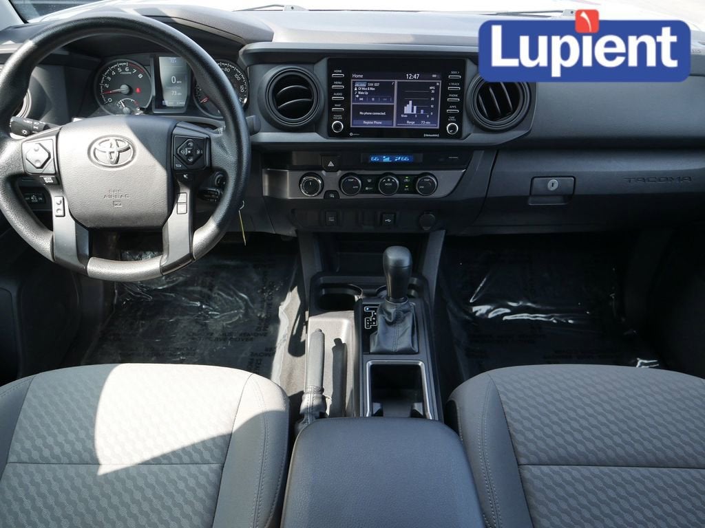 2023 Toyota Tacoma 4WD SR