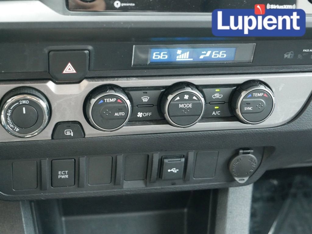 2023 Toyota Tacoma 4WD SR