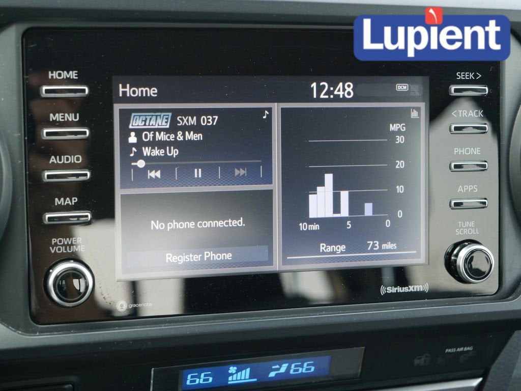 2023 Toyota Tacoma 4WD SR