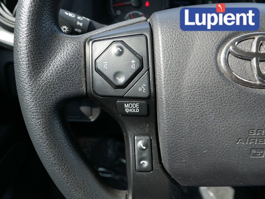 2023 Toyota Tacoma 4WD SR