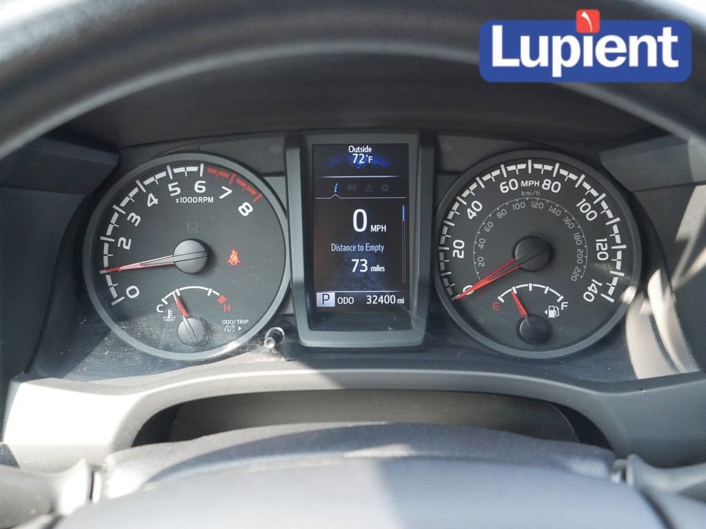 2023 Toyota Tacoma 4WD SR