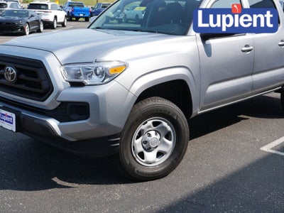 2023 Toyota Tacoma 4WD SR