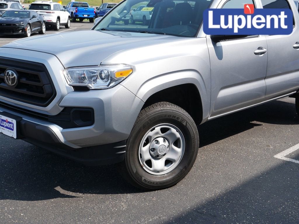 2023 Toyota Tacoma 4WD SR