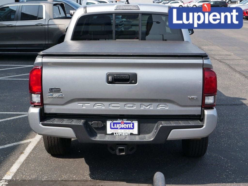 2023 Toyota Tacoma 4WD SR