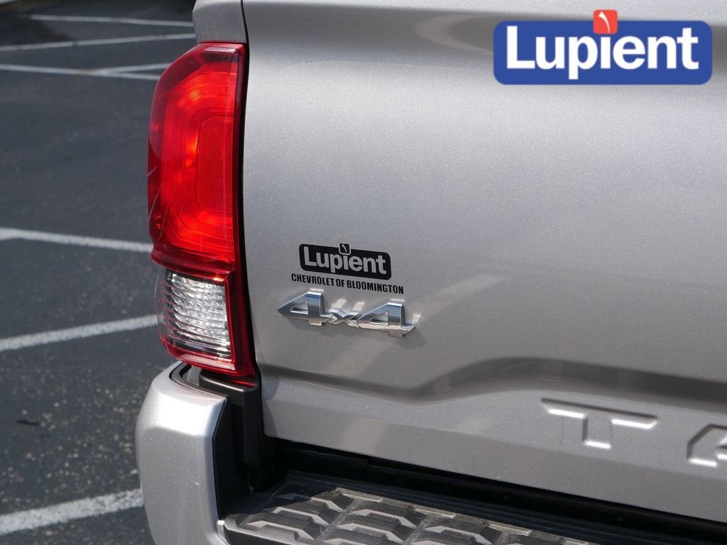 2023 Toyota Tacoma 4WD SR