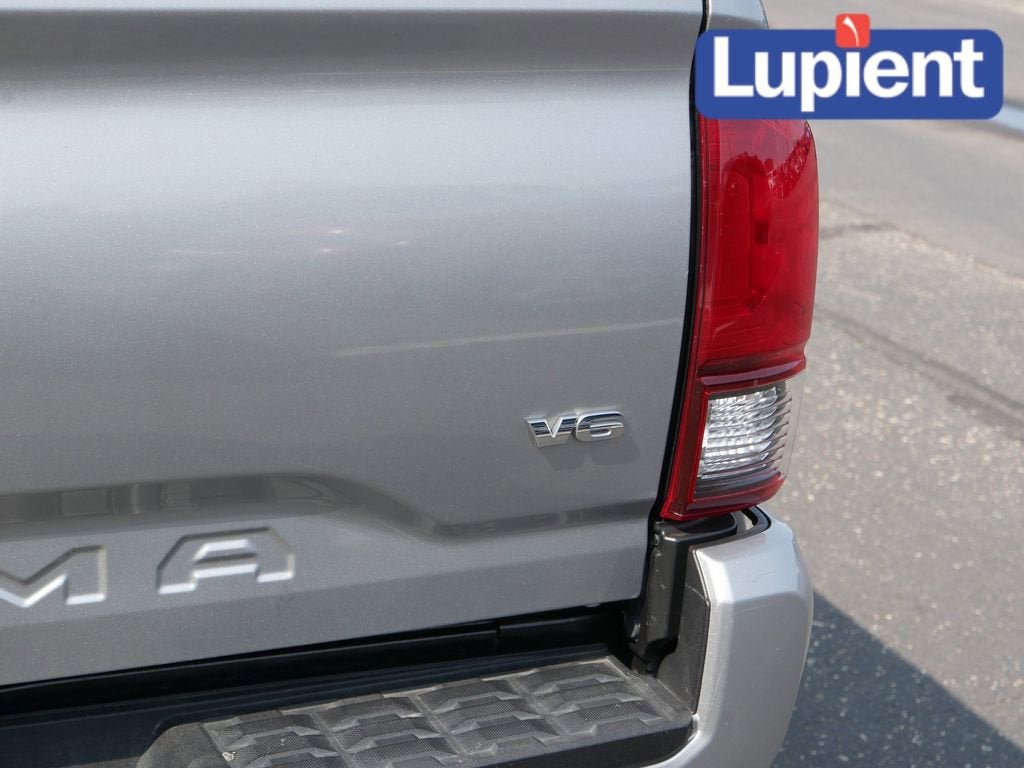 2023 Toyota Tacoma 4WD SR