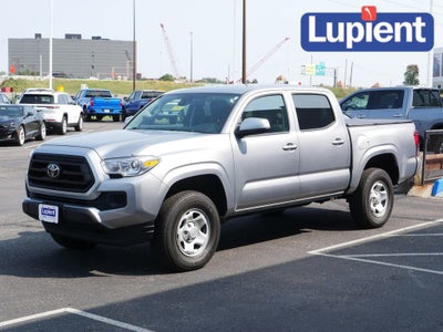 2023 Toyota Tacoma 4WD SR