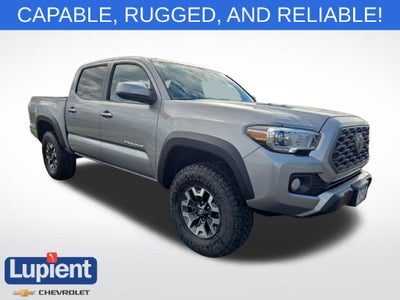 2021 Toyota Tacoma 4WD SR