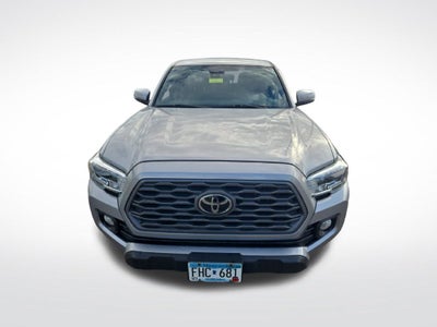 2021 Toyota Tacoma 4WD SR