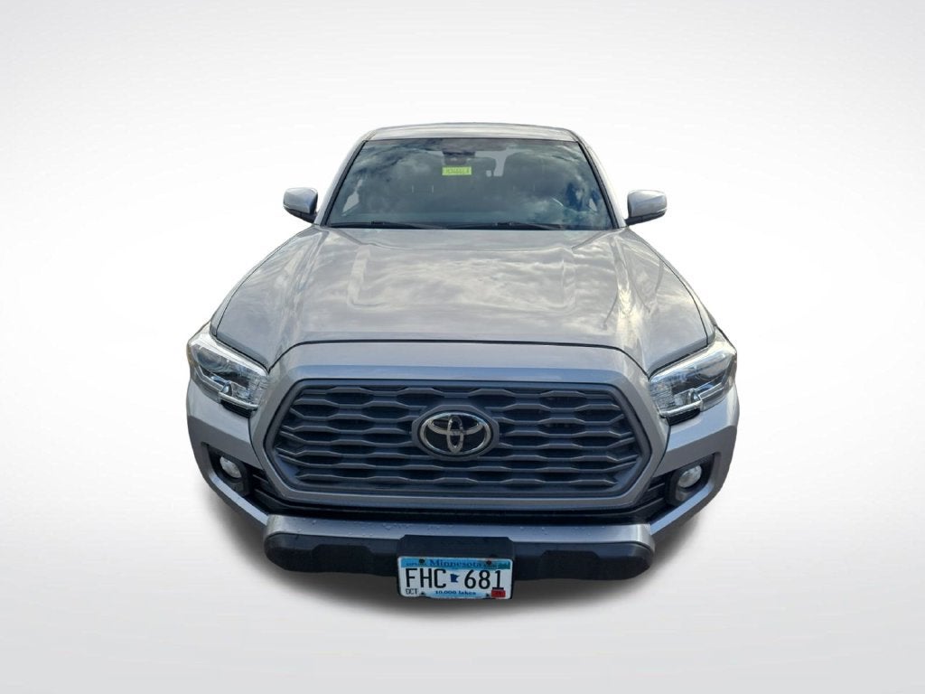 2021 Toyota Tacoma 4WD SR