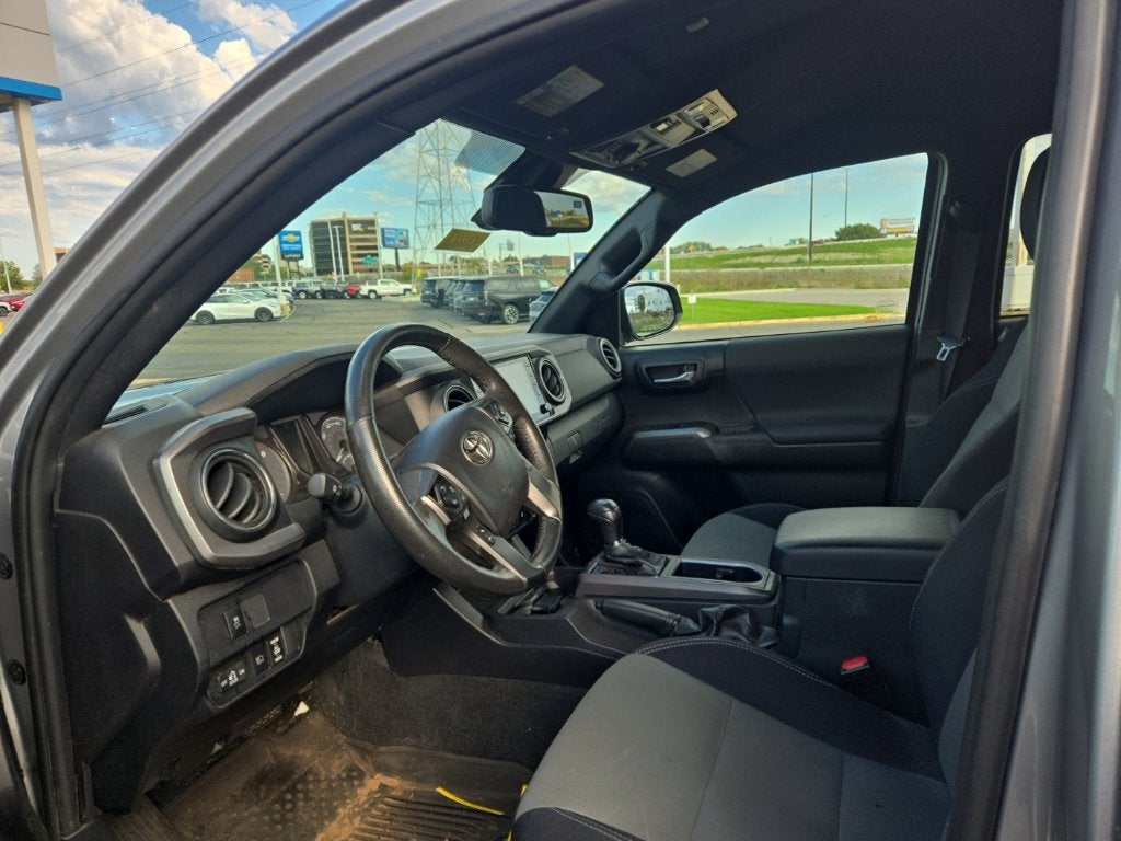 2021 Toyota Tacoma 4WD SR