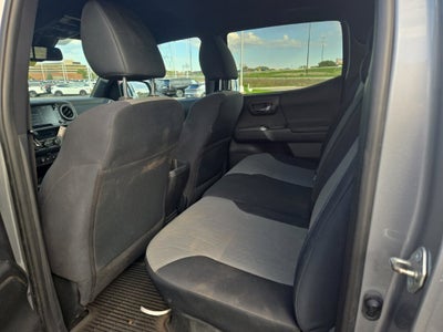 2021 Toyota Tacoma 4WD SR