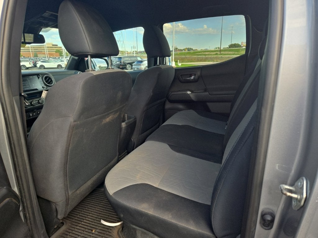 2021 Toyota Tacoma 4WD SR