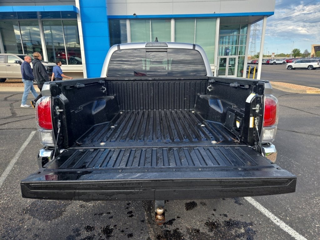 2021 Toyota Tacoma 4WD SR