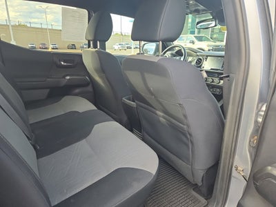2021 Toyota Tacoma 4WD SR