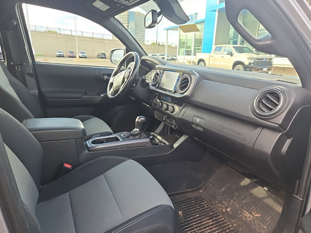 2021 Toyota Tacoma 4WD SR