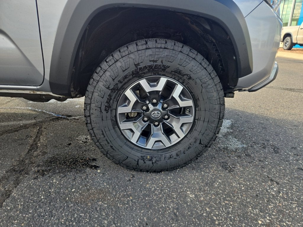 2021 Toyota Tacoma 4WD SR