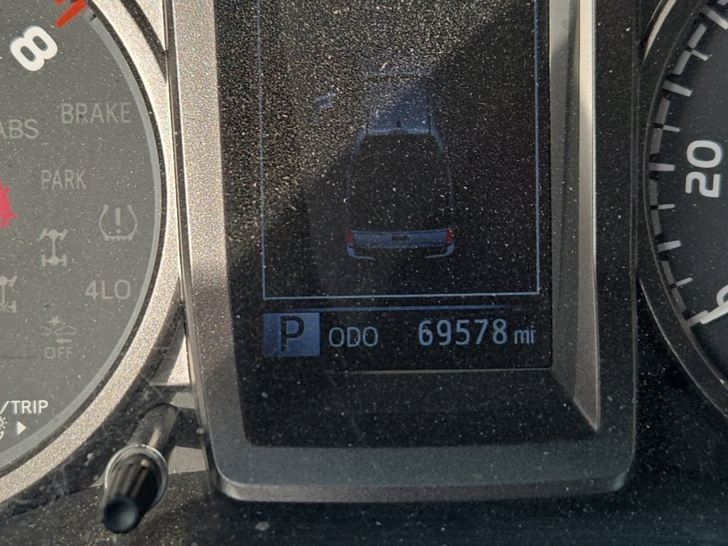 2021 Toyota Tacoma 4WD SR
