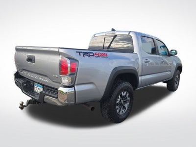 2021 Toyota Tacoma 4WD SR