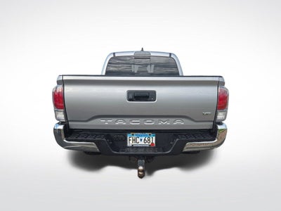 2021 Toyota Tacoma 4WD SR