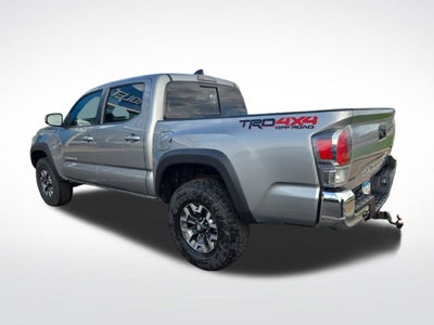 2021 Toyota Tacoma 4WD SR