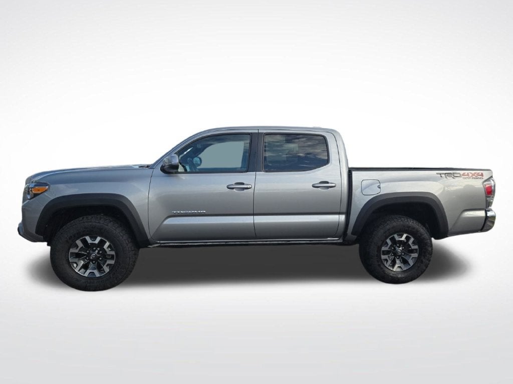 2021 Toyota Tacoma 4WD SR