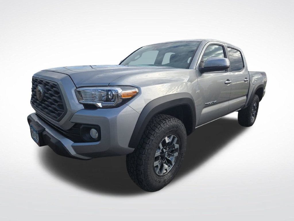 2021 Toyota Tacoma 4WD SR