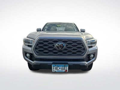 2021 Toyota Tacoma 4WD SR