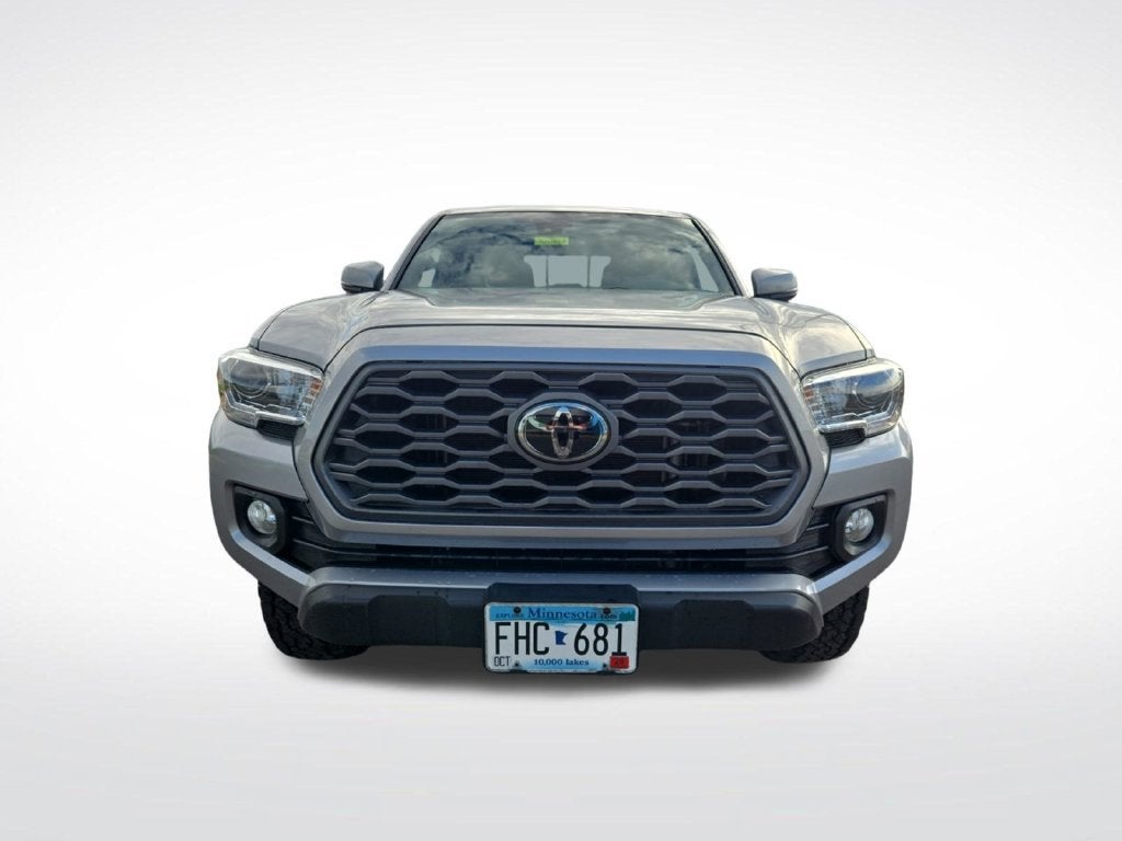 2021 Toyota Tacoma 4WD SR