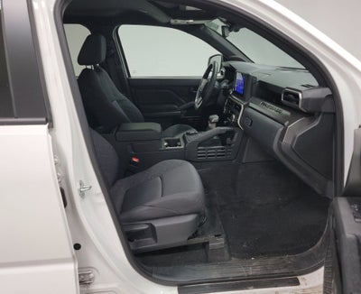 2024 Toyota Tacoma 4WD SR5