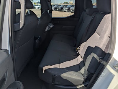 2024 Toyota Tacoma 4WD SR5