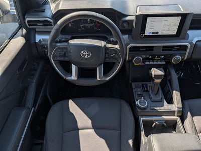 2024 Toyota Tacoma 4WD SR5