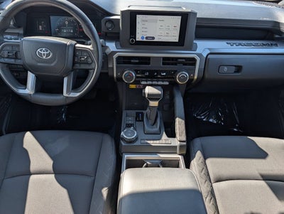 2024 Toyota Tacoma 4WD SR5