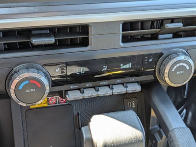 2024 Toyota Tacoma 4WD SR5